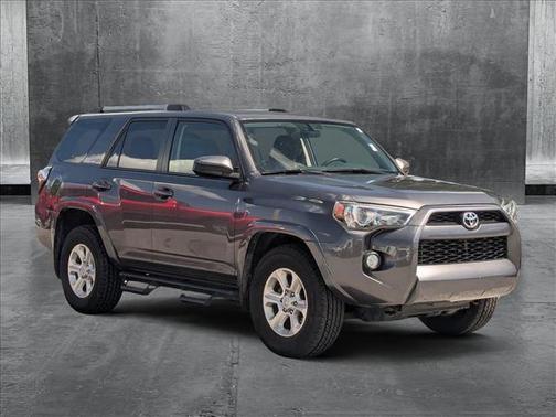 2019 Toyota 4Runner SR5