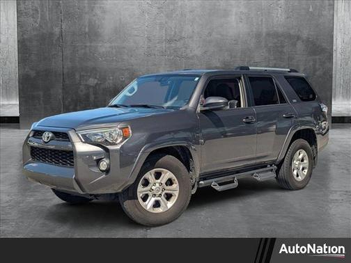 2019 Toyota 4Runner SR5