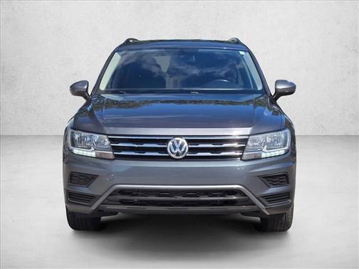 2019 Volkswagen Tiguan 2.0T SE