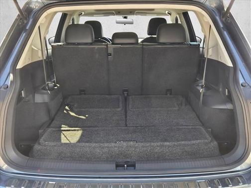 2019 Volkswagen Tiguan 2.0T SE