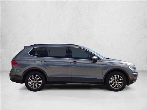 2019 Volkswagen Tiguan 2.0T SE