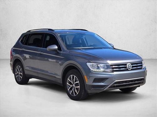 2019 Volkswagen Tiguan 2.0T SE