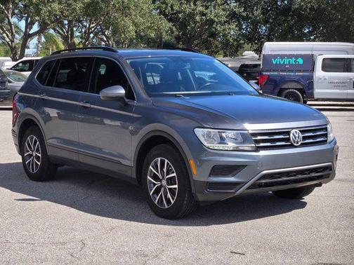 2019 Volkswagen Tiguan 2.0T SE