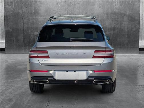 2022 Genesis GV80 2.5T
