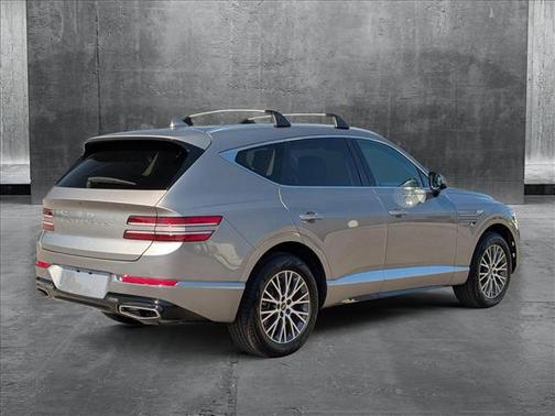 2022 Genesis GV80 2.5T