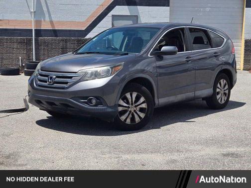 2014 Honda CR-V EX