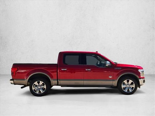 2020 Ford F-150 King Ranch