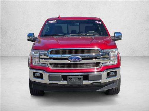 2020 Ford F-150 King Ranch