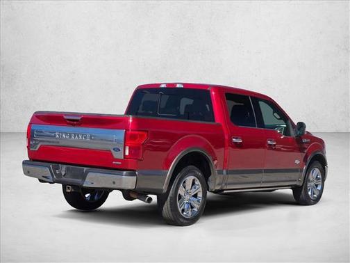 2020 Ford F-150 King Ranch