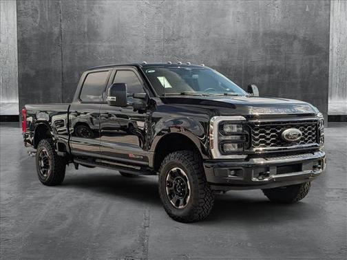 2025 Ford F-350 Lariat
