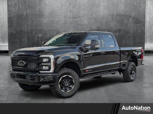 2025 Ford F-350 Lariat