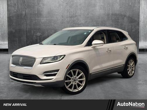 2019 Lincoln MKC Reserve