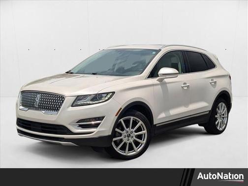 2019 Lincoln MKC Reserve