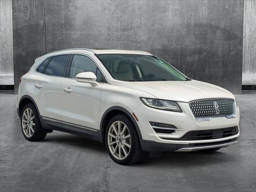 2019 Lincoln MKC Reserve