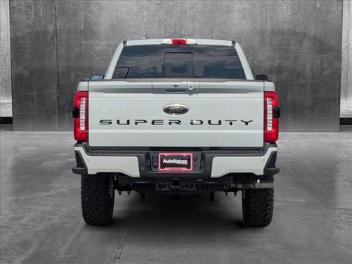 2025 Ford F-250 Lariat