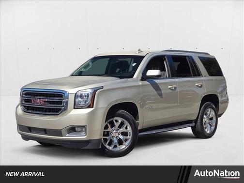 2017 GMC Yukon SLE