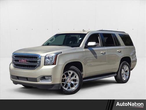 2017 GMC Yukon SLE