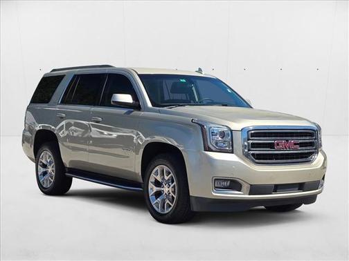 2017 GMC Yukon SLE
