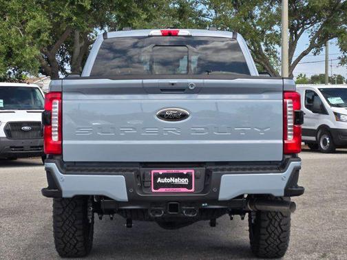 2026 Ford F-250 Lariat