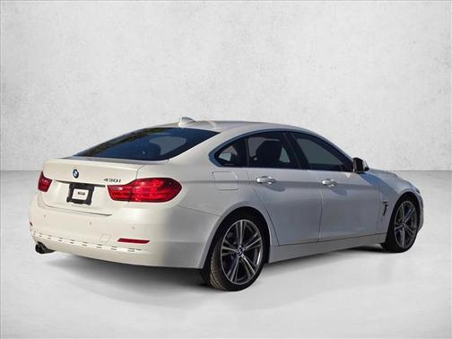 2017 BMW 430 Gran Coupe i
