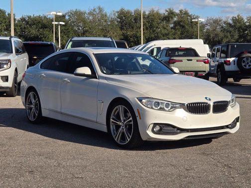 2017 BMW 430 Gran Coupe i