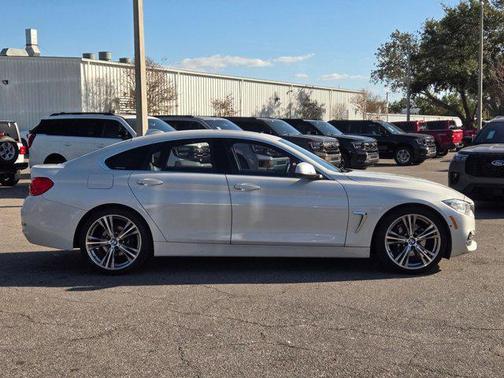 2017 BMW 430 Gran Coupe i