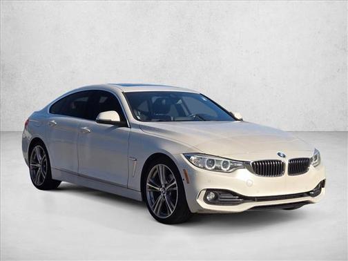 2017 BMW 430 Gran Coupe i