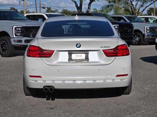 2017 BMW 430 Gran Coupe i