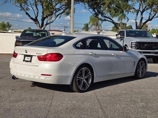 2017 BMW 430 Gran Coupe i