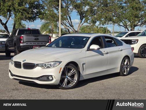 2017 BMW 430 Gran Coupe i