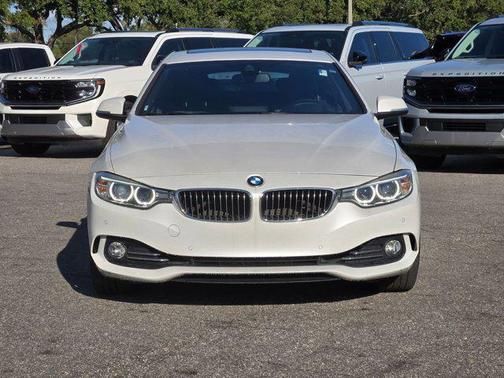 2017 BMW 430 Gran Coupe i
