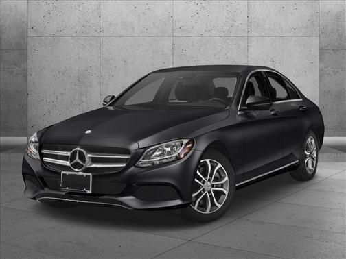 2018 Mercedes-Benz C-Class 4MATIC
