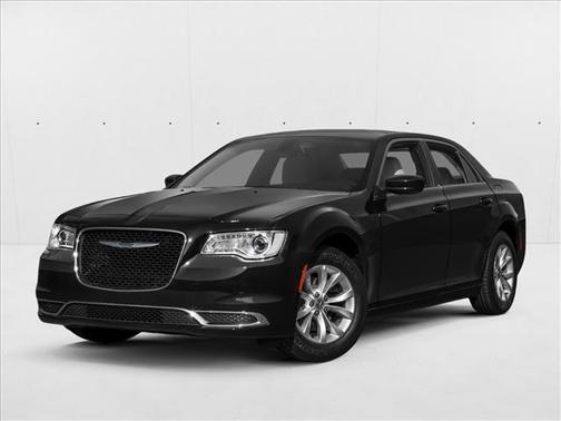 2017 Chrysler 300 Limited