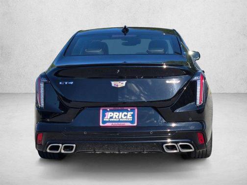 Black Raven 2022 Cadillac CT4-V V-Series