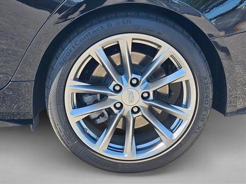 Black Raven 2022 Cadillac CT4-V V-Series