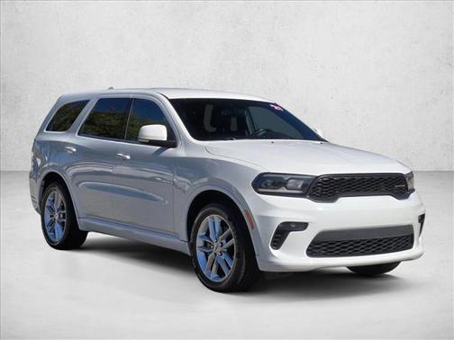 2021 Dodge Durango GT Plus