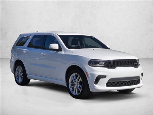 2021 Dodge Durango GT Plus