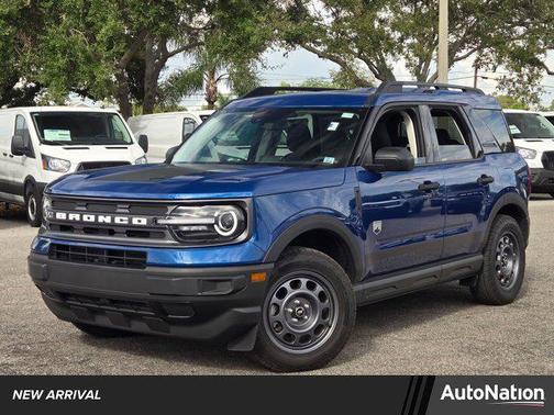 2024 Ford Bronco Sport Big Bend
