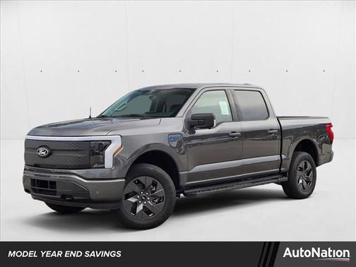 2025 Ford F-150 Lightning Flash