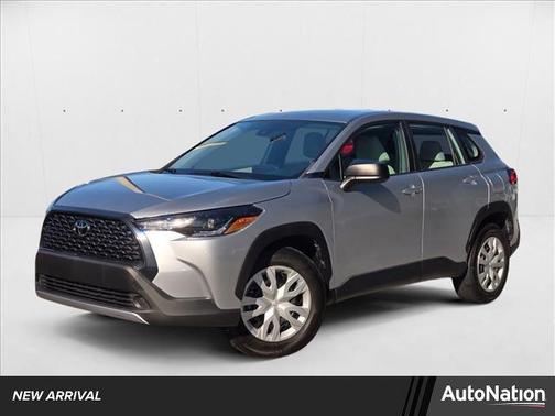 2022 Toyota Corolla Cross L