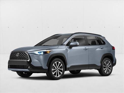 2022 Toyota Corolla Cross L
