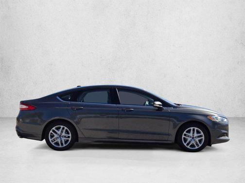 Ruby Red Tinted Clearcoat 2015 Ford Fusion SE