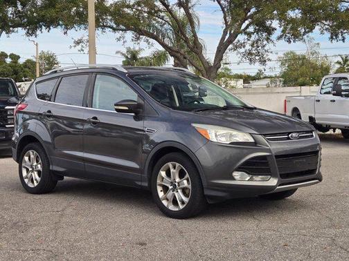 2016 Ford Escape Titanium
