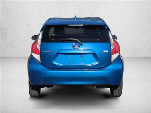 2015 Toyota Prius c Three