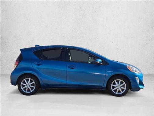 2015 Toyota Prius c Three