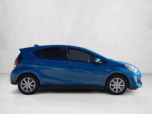 2015 Toyota Prius c Three