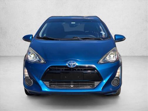 2015 Toyota Prius c Three