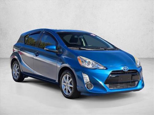 2015 Toyota Prius c Three