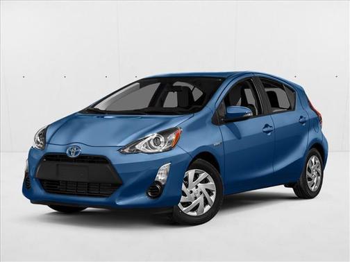 2015 Toyota Prius c Three
