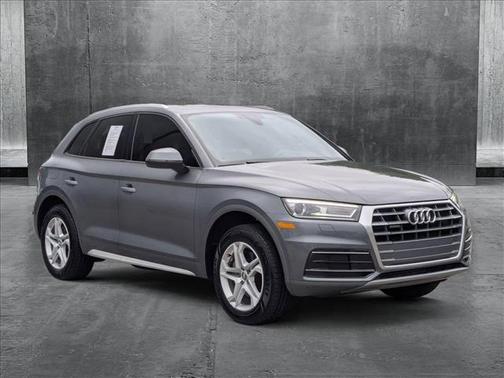 2018 Audi Q5 2.0T Premium